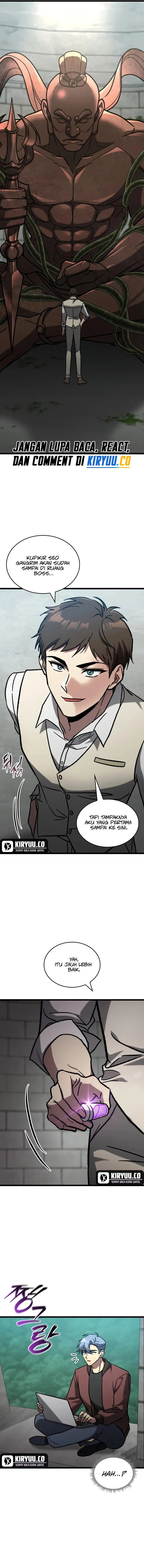 F-Class Destiny Hunter Chapter 71 halaman 3