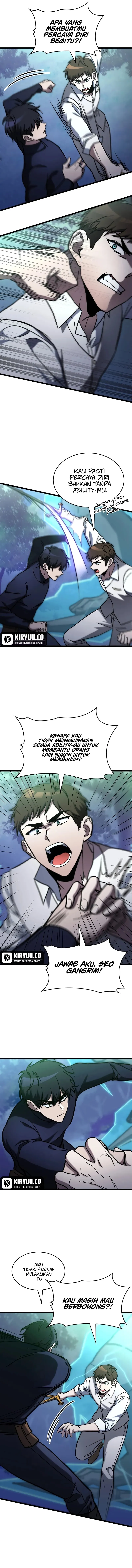 F-Class Destiny Hunter Chapter 72 halaman 17