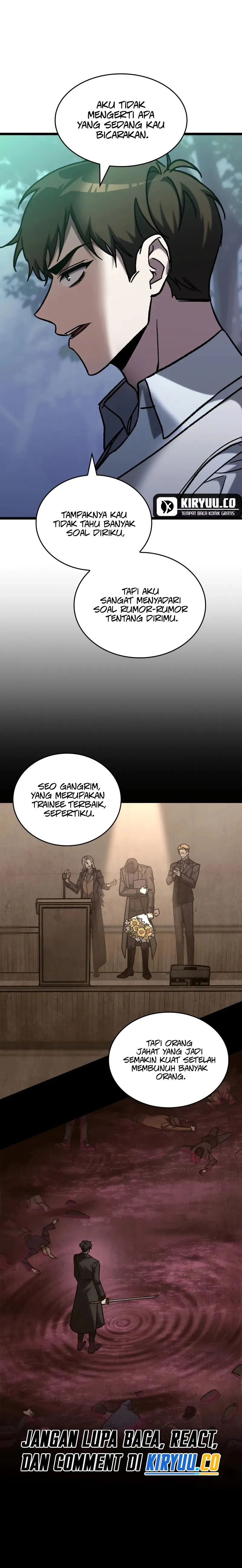 F-Class Destiny Hunter Chapter 72 halaman 5