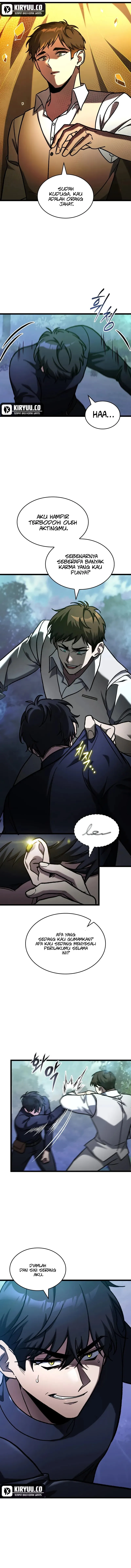 F-Class Destiny Hunter Chapter 72 halaman 16