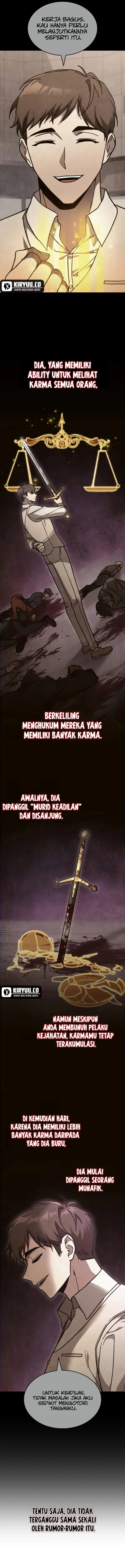 F-Class Destiny Hunter Chapter 72 halaman 4