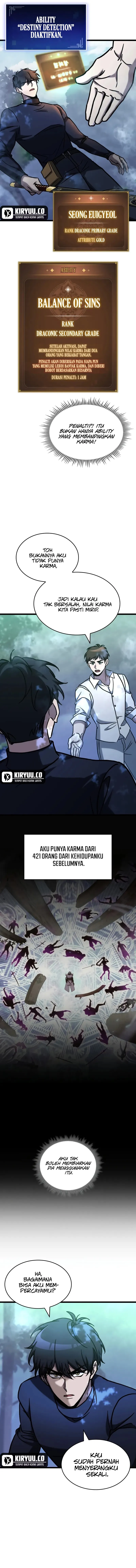 F-Class Destiny Hunter Chapter 72 halaman 12