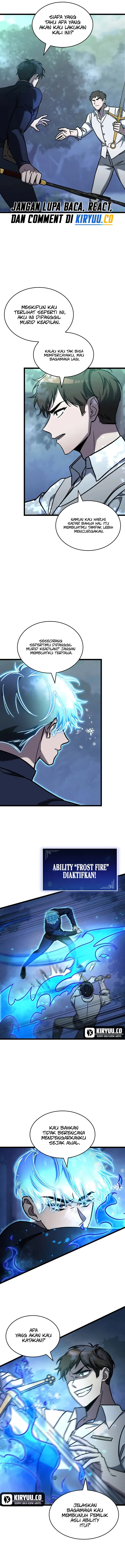 F-Class Destiny Hunter Chapter 72 halaman 13