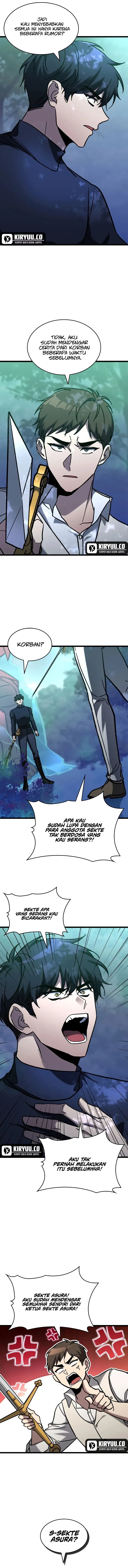 F-Class Destiny Hunter Chapter 72 halaman 7