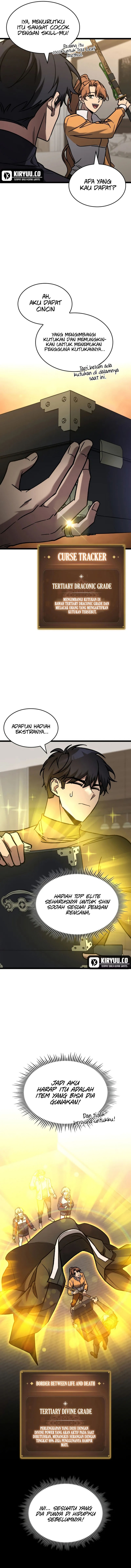 F-Class Destiny Hunter Chapter 74 halaman 12