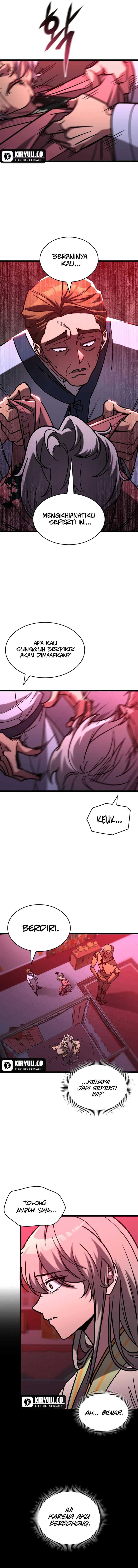 F-Class Destiny Hunter Chapter 78 halaman 5