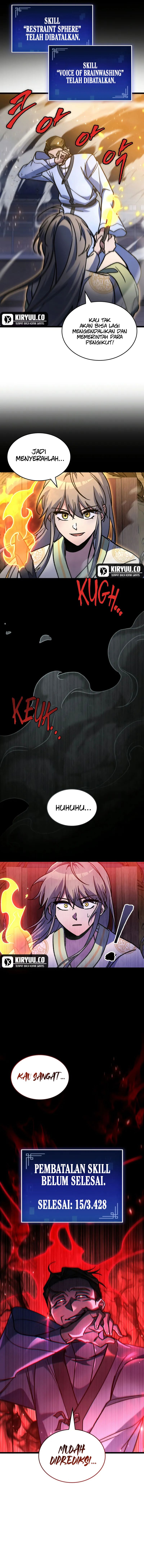 F-Class Destiny Hunter Chapter 80 halaman 12