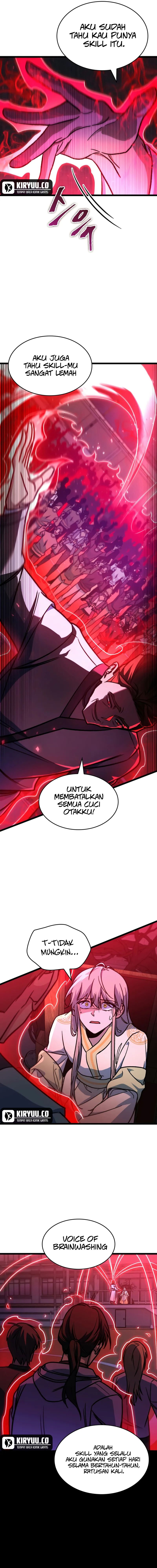 F-Class Destiny Hunter Chapter 80 halaman 13