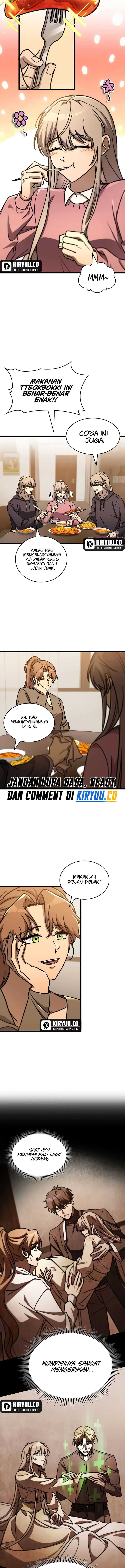 F-Class Destiny Hunter Chapter 81 halaman 12