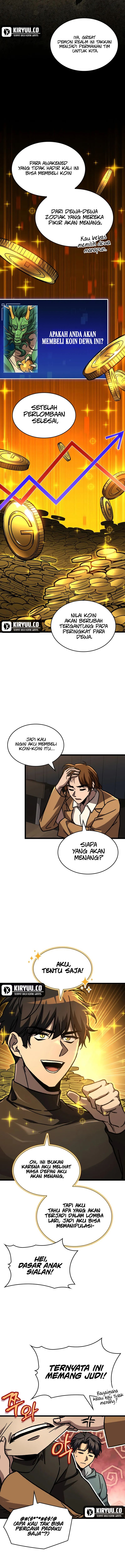 F-Class Destiny Hunter Chapter 82 halaman 4