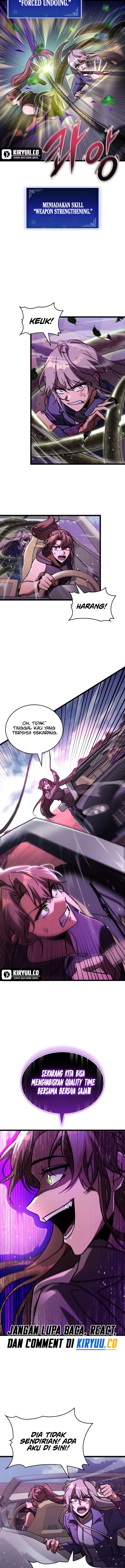 F-Class Destiny Hunter Chapter 83 halaman 12