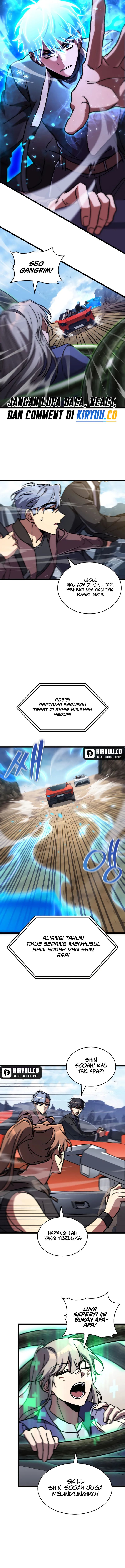F-Class Destiny Hunter Chapter 83 halaman 14