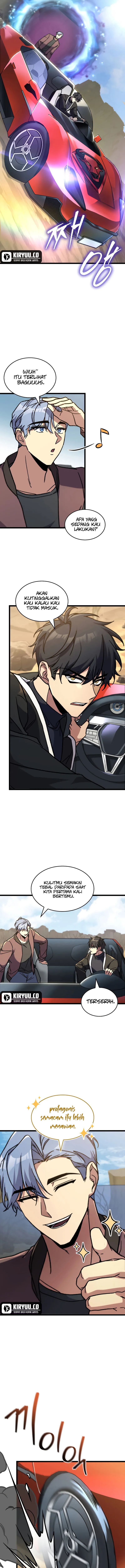 F-Class Destiny Hunter Chapter 83 halaman 7