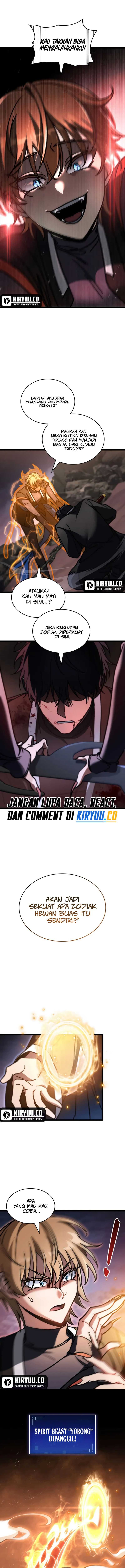 F-Class Destiny Hunter Chapter 84 halaman 16