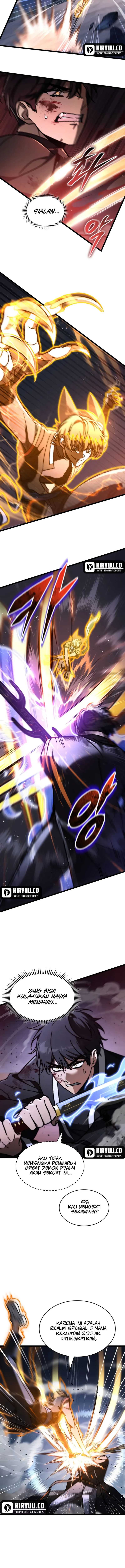 F-Class Destiny Hunter Chapter 84 halaman 15