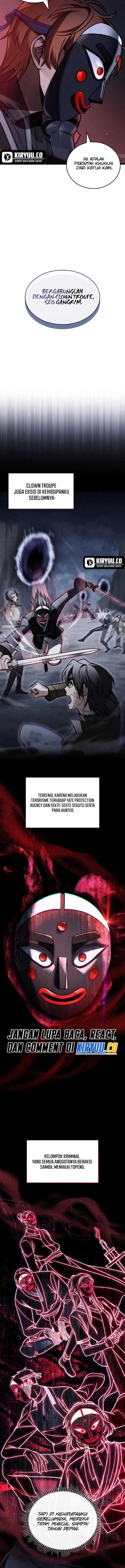 F-Class Destiny Hunter Chapter 84 halaman 6