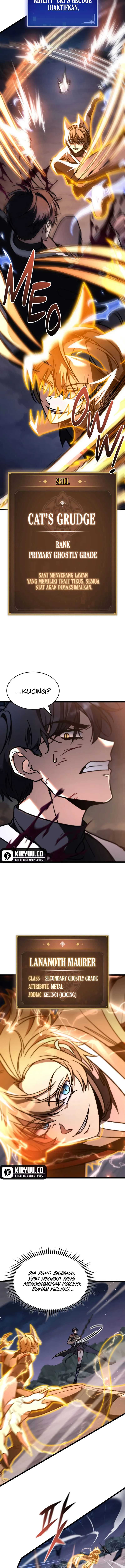 F-Class Destiny Hunter Chapter 84 halaman 14