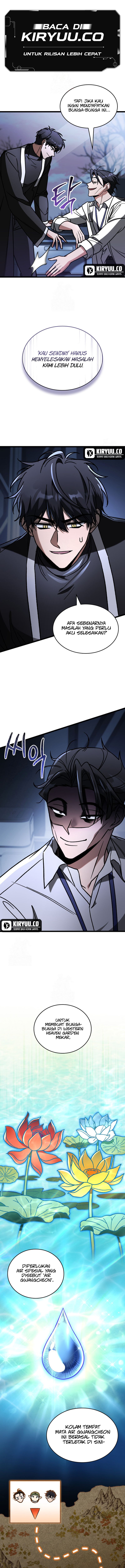 F-Class Destiny Hunter Chapter 87 halaman 2