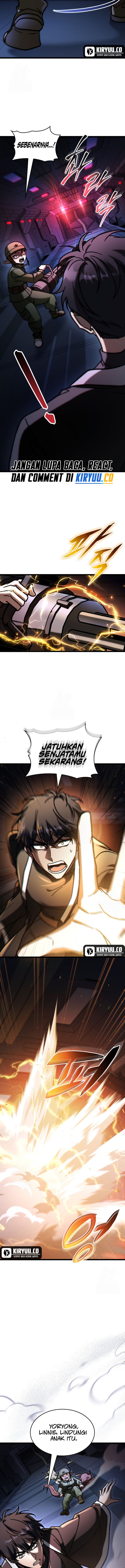 F-Class Destiny Hunter Chapter 87 halaman 11