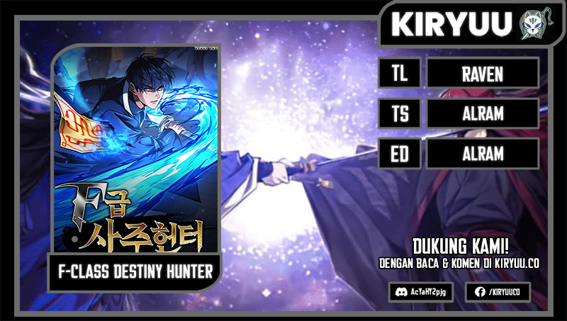F-Class Destiny Hunter Chapter 87 halaman 1