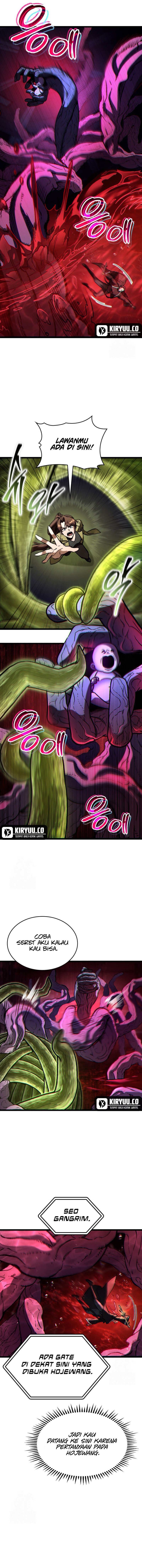 F-Class Destiny Hunter Chapter 89 halaman 6