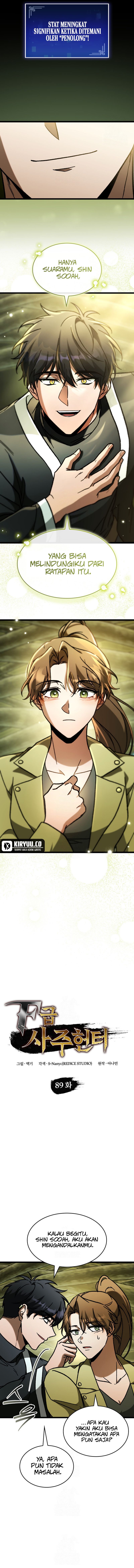 F-Class Destiny Hunter Chapter 89 halaman 4