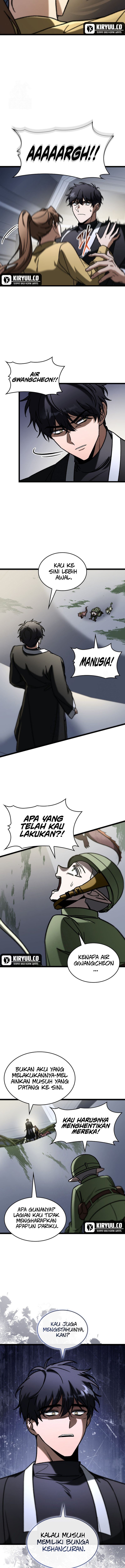 F-Class Destiny Hunter Chapter 90 halaman 8