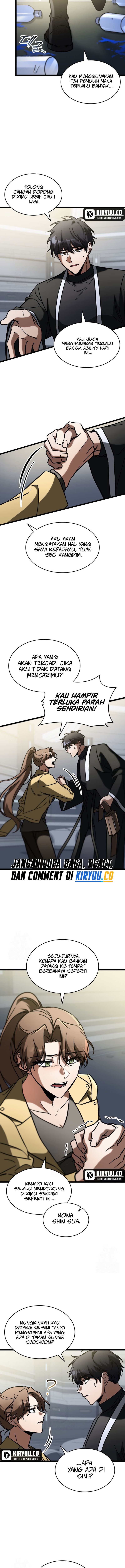 F-Class Destiny Hunter Chapter 90 halaman 3