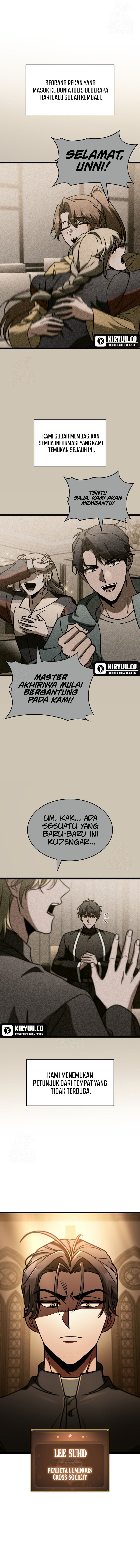 F-Class Destiny Hunter Chapter 91 halaman 18