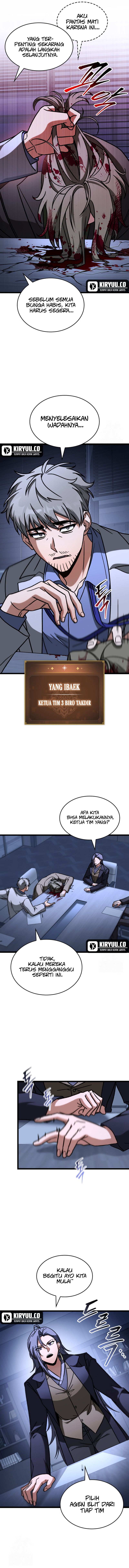 F-Class Destiny Hunter Chapter 91 halaman 5