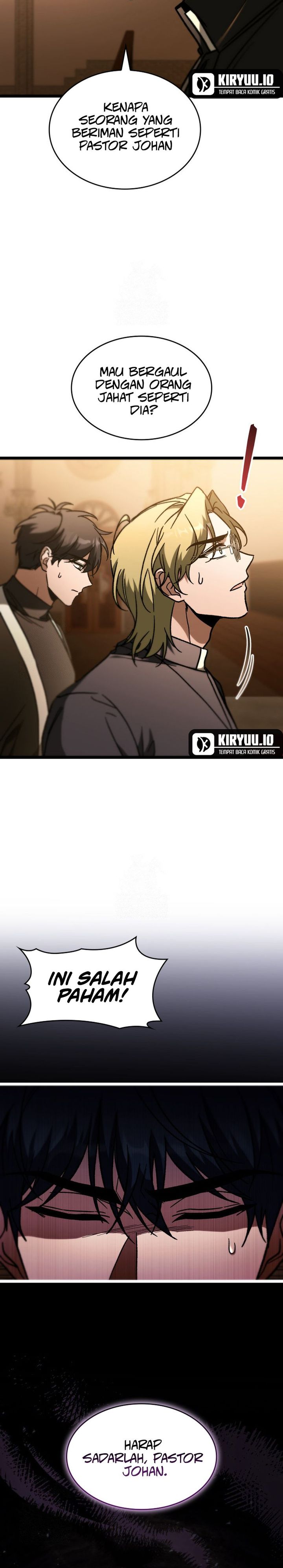 F-Class Destiny Hunter Chapter 92 halaman 3