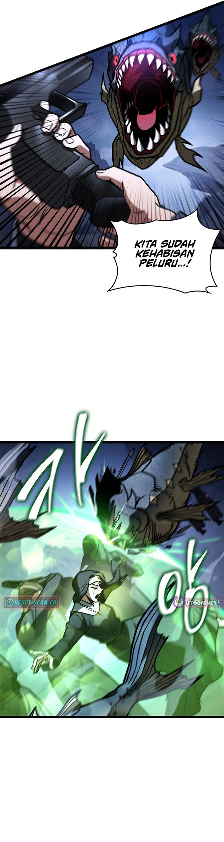 F-Class Destiny Hunter Chapter 93 halaman 21