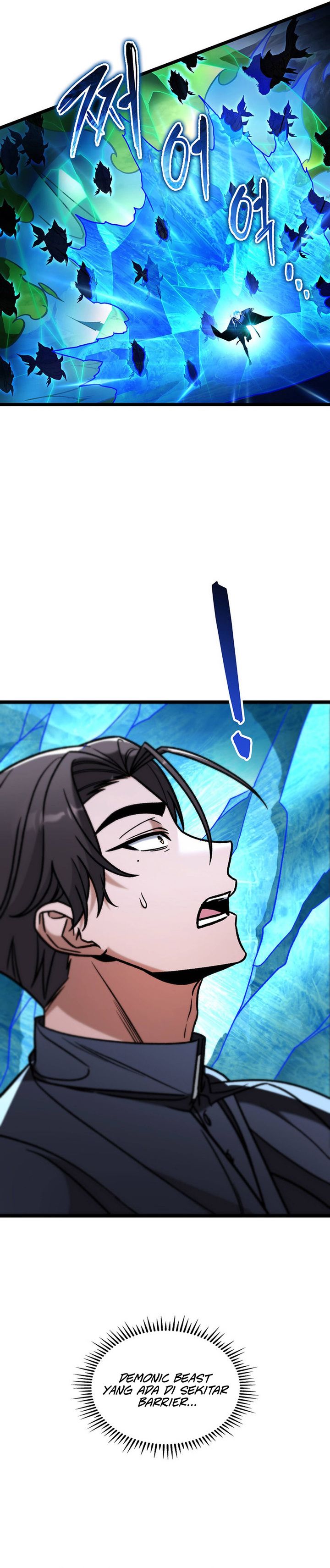 F-Class Destiny Hunter Chapter 93 halaman 27