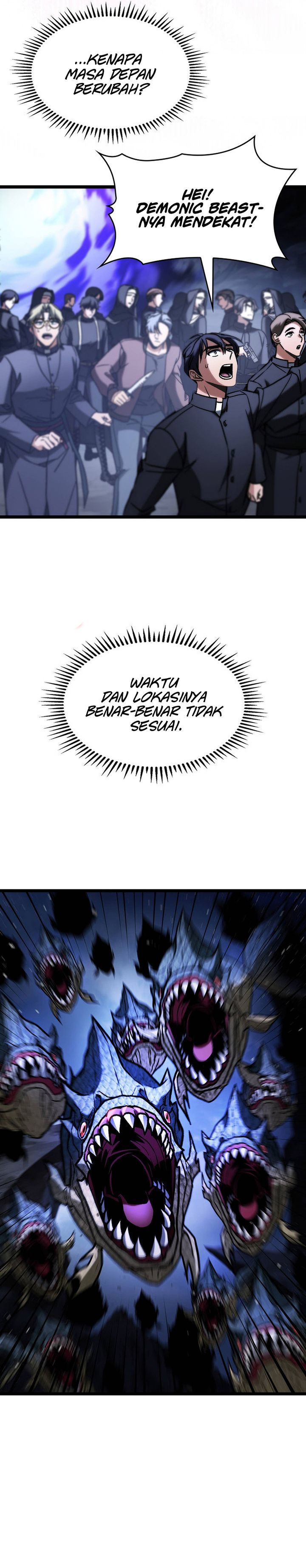 F-Class Destiny Hunter Chapter 93 halaman 17