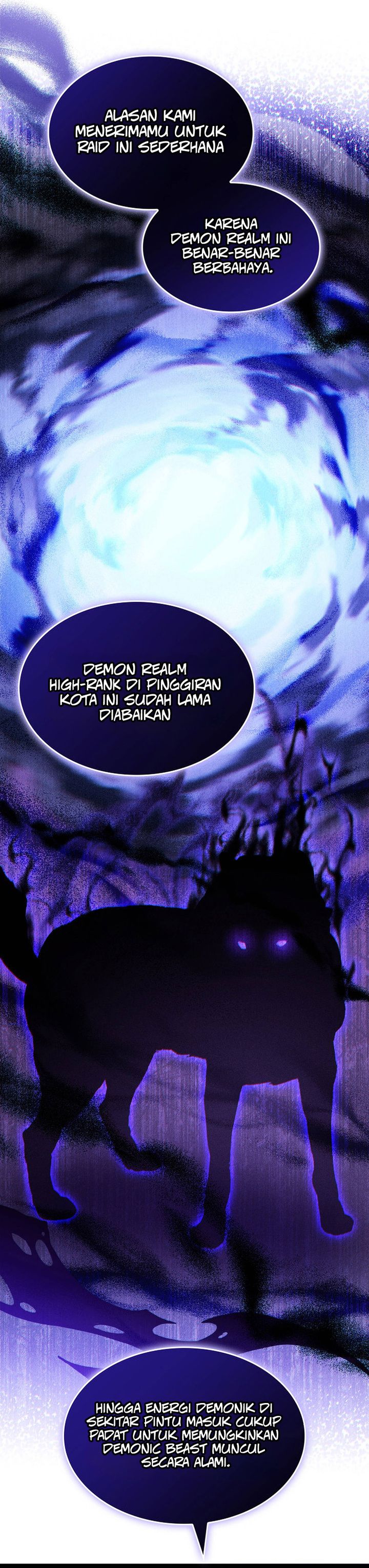 F-Class Destiny Hunter Chapter 93 halaman 4