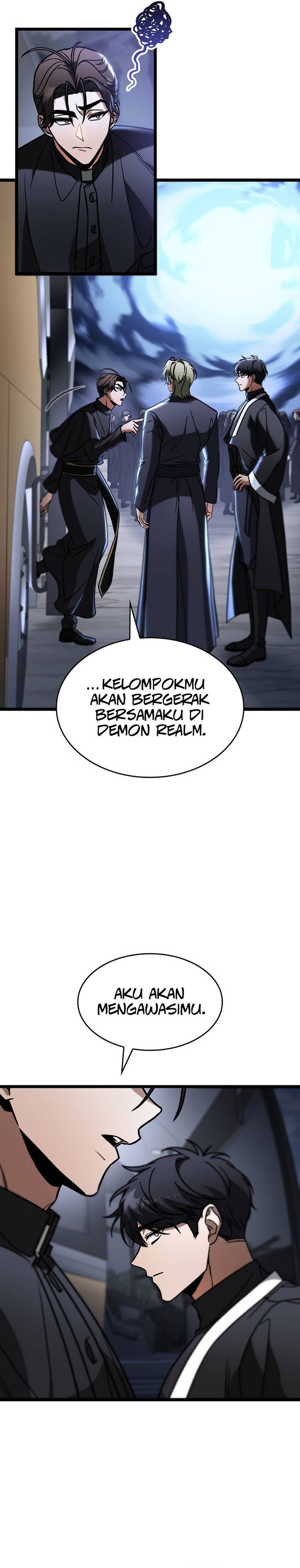 F-Class Destiny Hunter Chapter 93 halaman 6