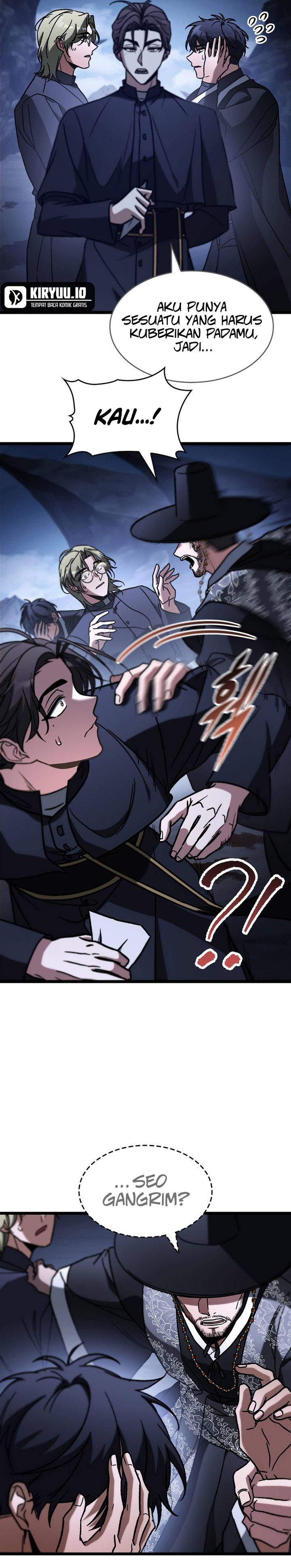 F-Class Destiny Hunter Chapter 93 halaman 40