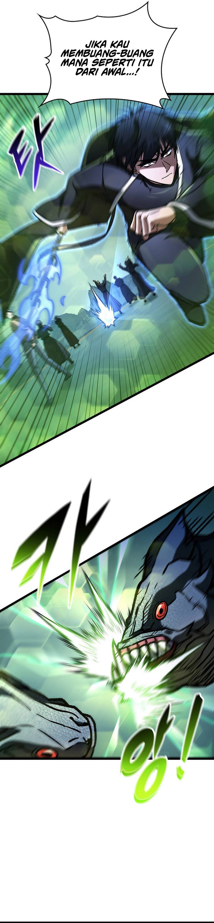 F-Class Destiny Hunter Chapter 93 halaman 25