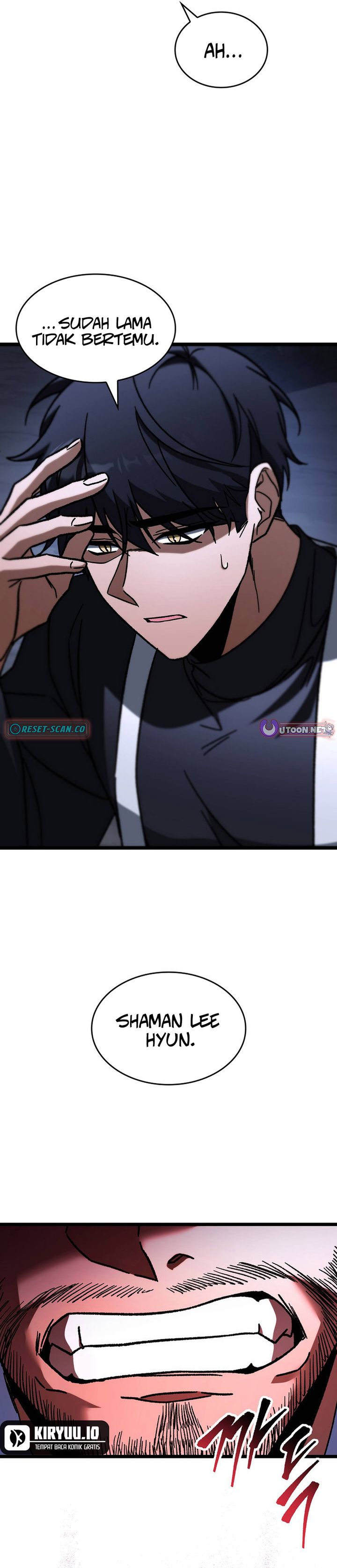 F-Class Destiny Hunter Chapter 93 halaman 41