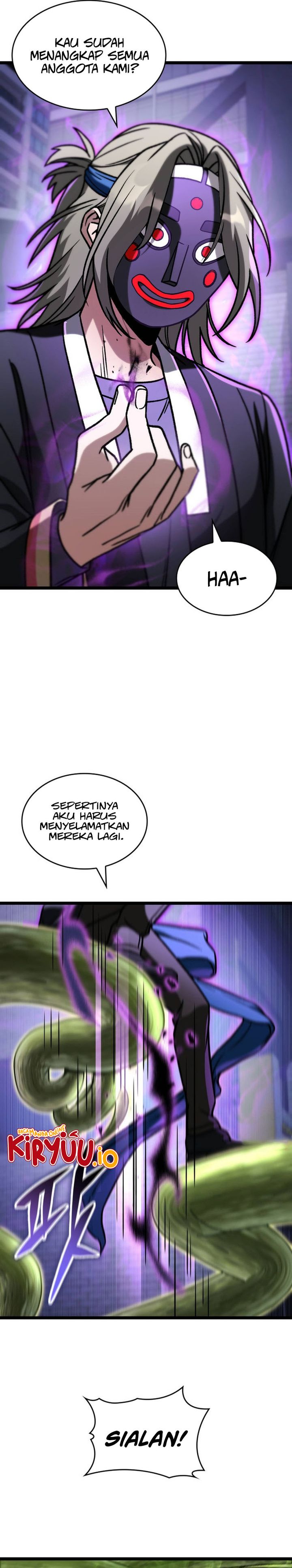 F-Class Destiny Hunter Chapter 94 halaman 23