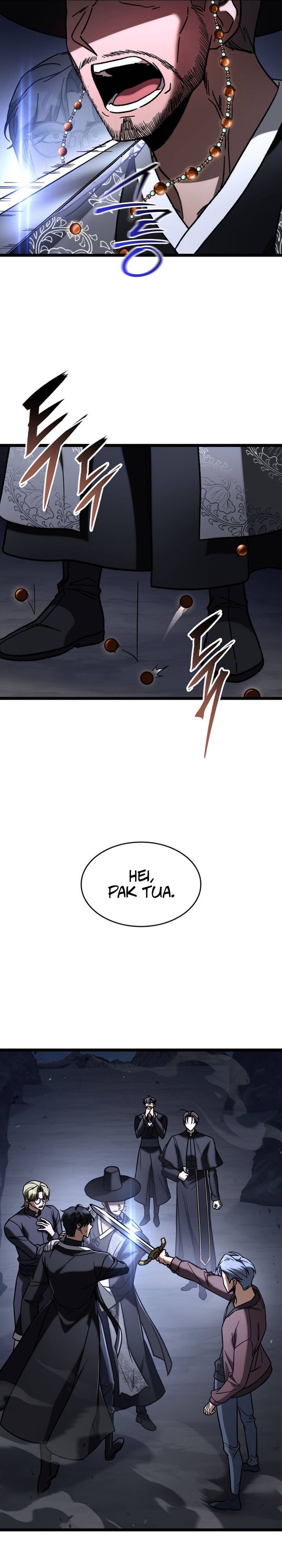 F-Class Destiny Hunter Chapter 94 halaman 4