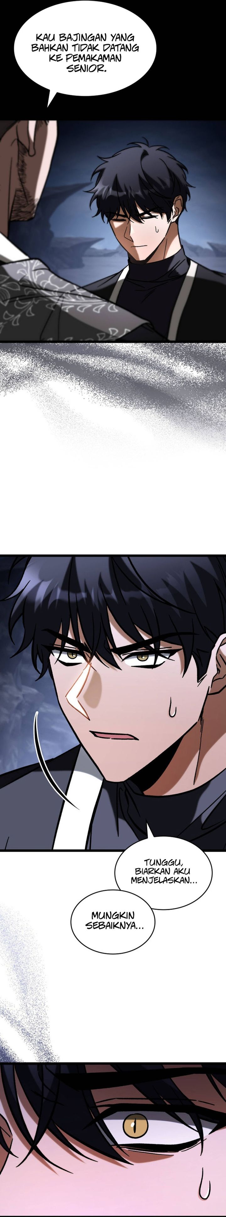 F-Class Destiny Hunter Chapter 94 halaman 13