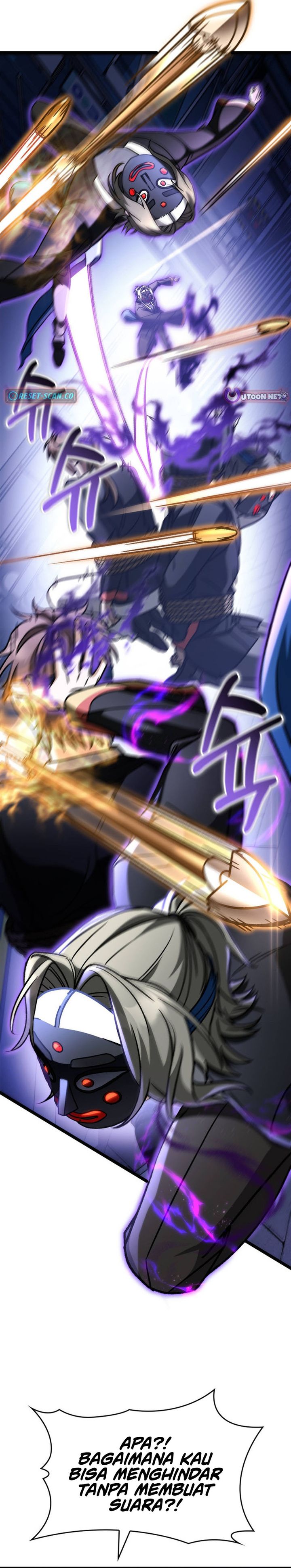 F-Class Destiny Hunter Chapter 94 halaman 29