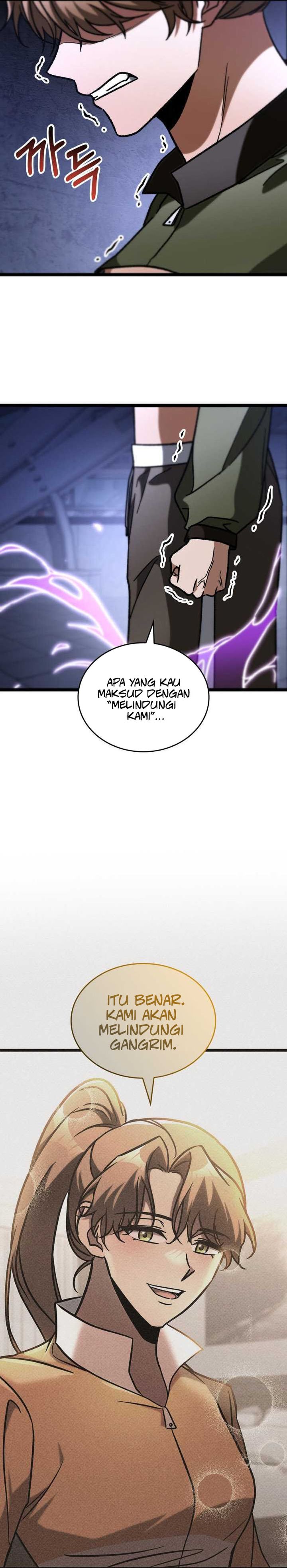 F-Class Destiny Hunter Chapter 95 halaman 34
