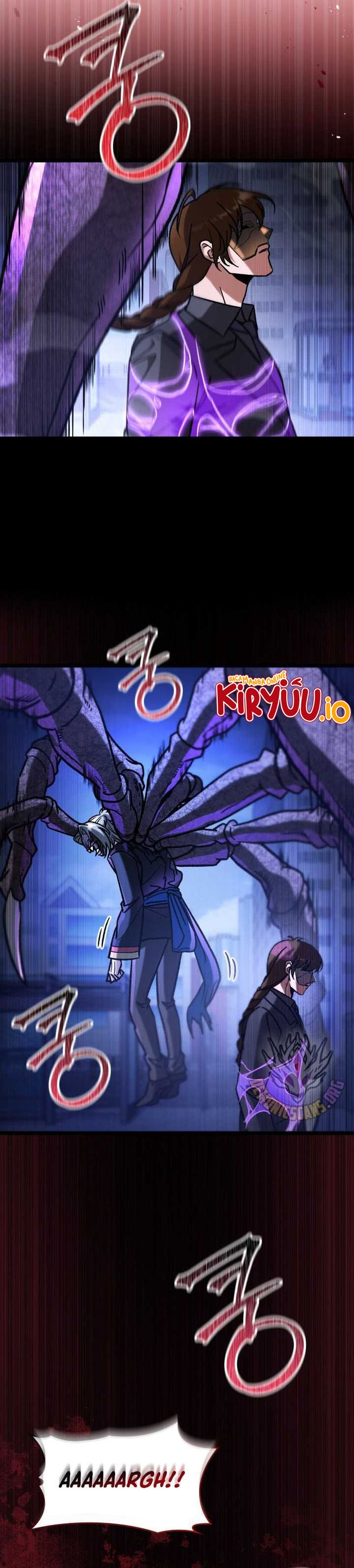 F-Class Destiny Hunter Chapter 95 halaman 29