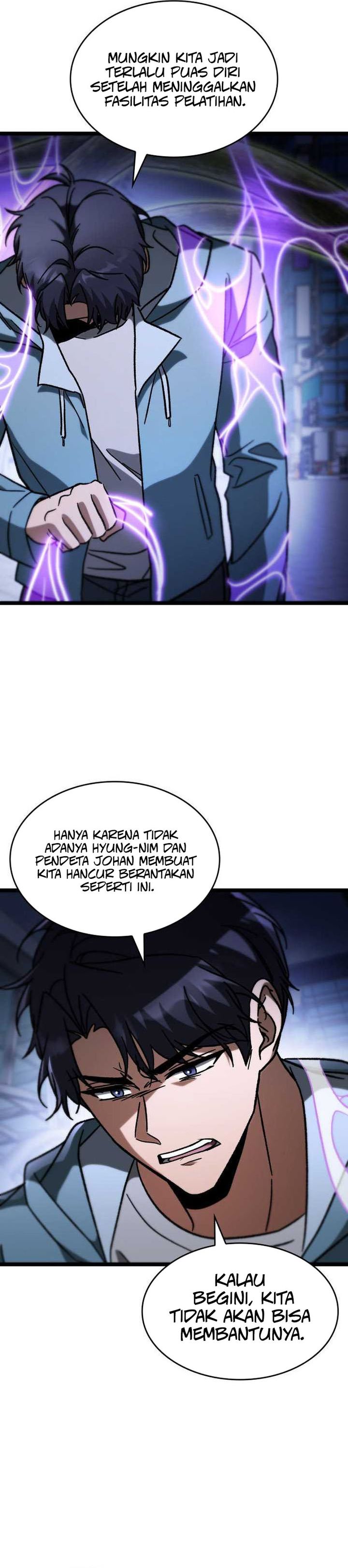 F-Class Destiny Hunter Chapter 95 halaman 36