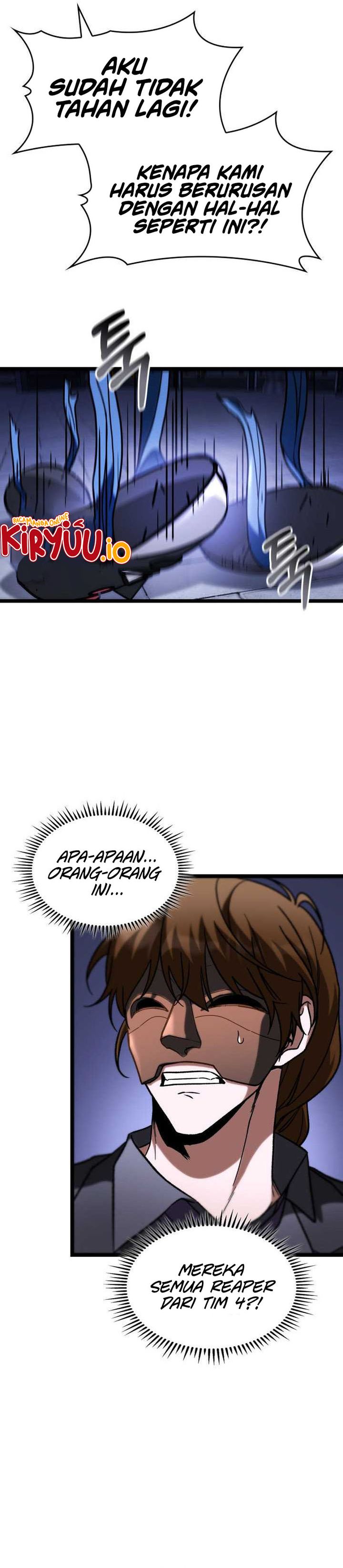 F-Class Destiny Hunter Chapter 95 halaman 11