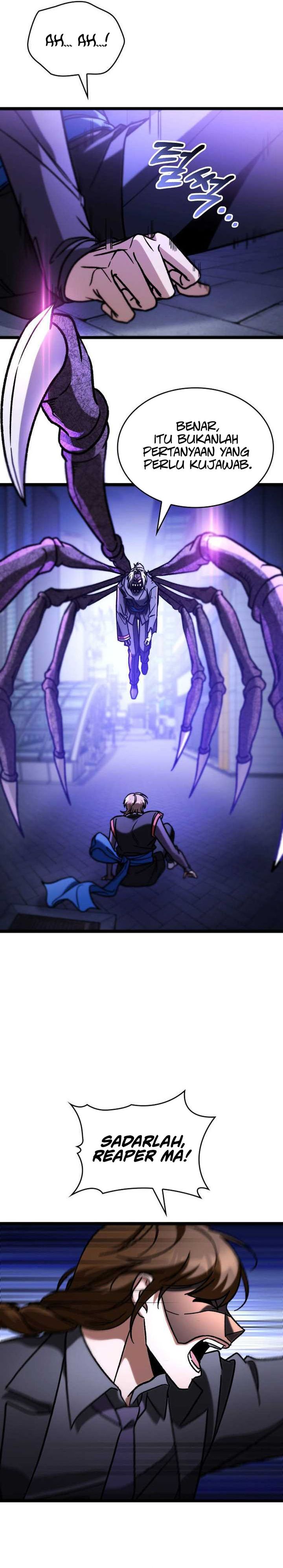 F-Class Destiny Hunter Chapter 95 halaman 19