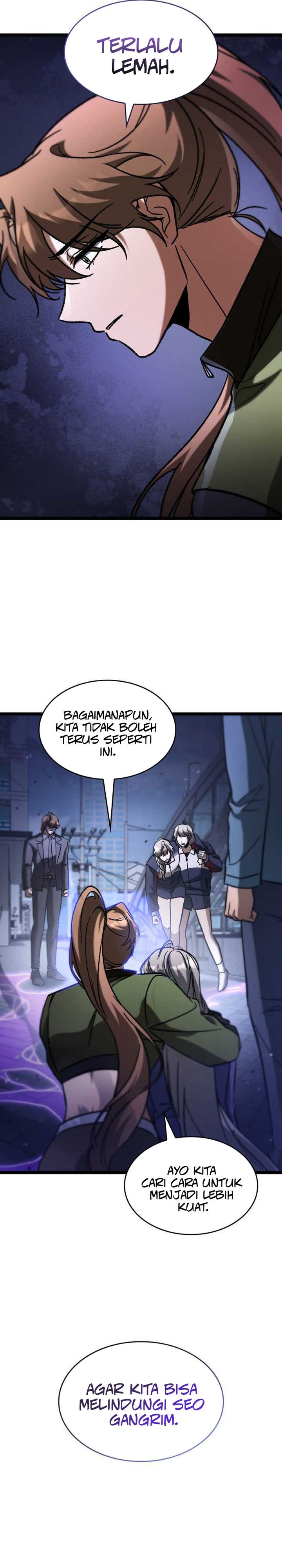 F-Class Destiny Hunter Chapter 95 halaman 38
