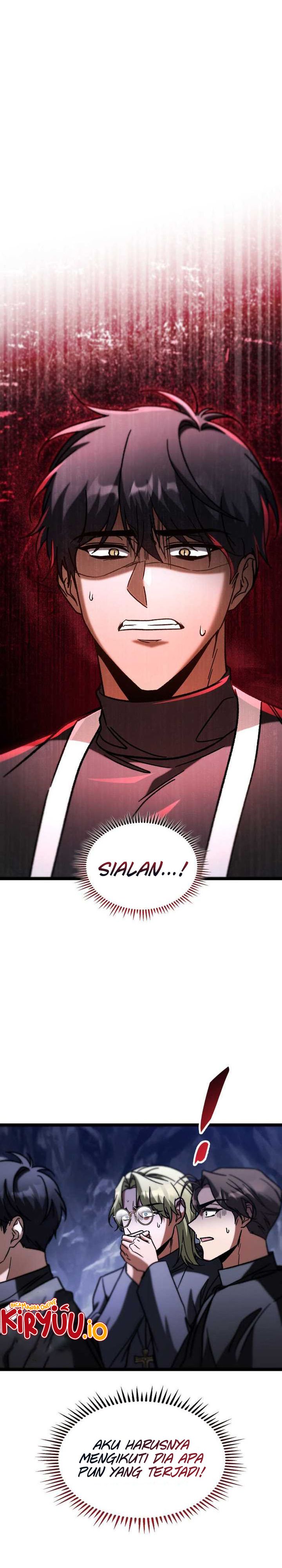 F-Class Destiny Hunter Chapter 95 halaman 39